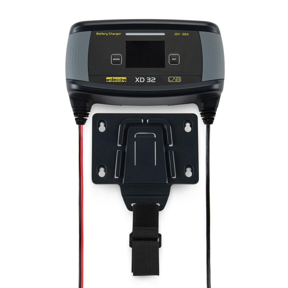 Akü Şarj/Takviye CihazlarıDeca XD 8 Sarjer Wet-Efb-Agm-Gel-Lifepo04-Pb 12-24V 680Ah