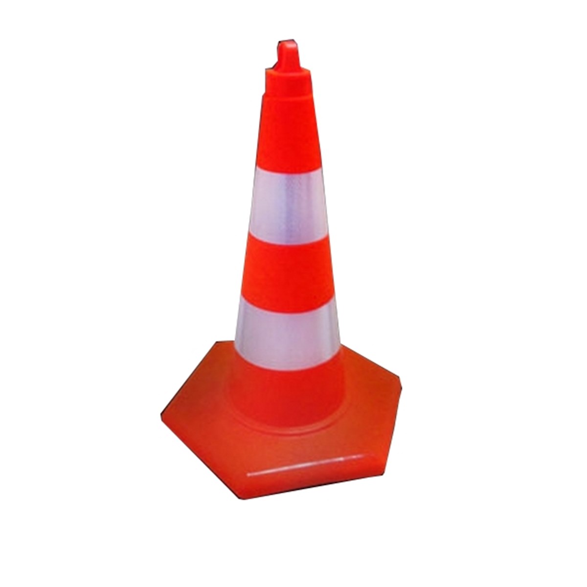 Alan KorumaAhter Emniyet Trafik Konisi Reflektörlü