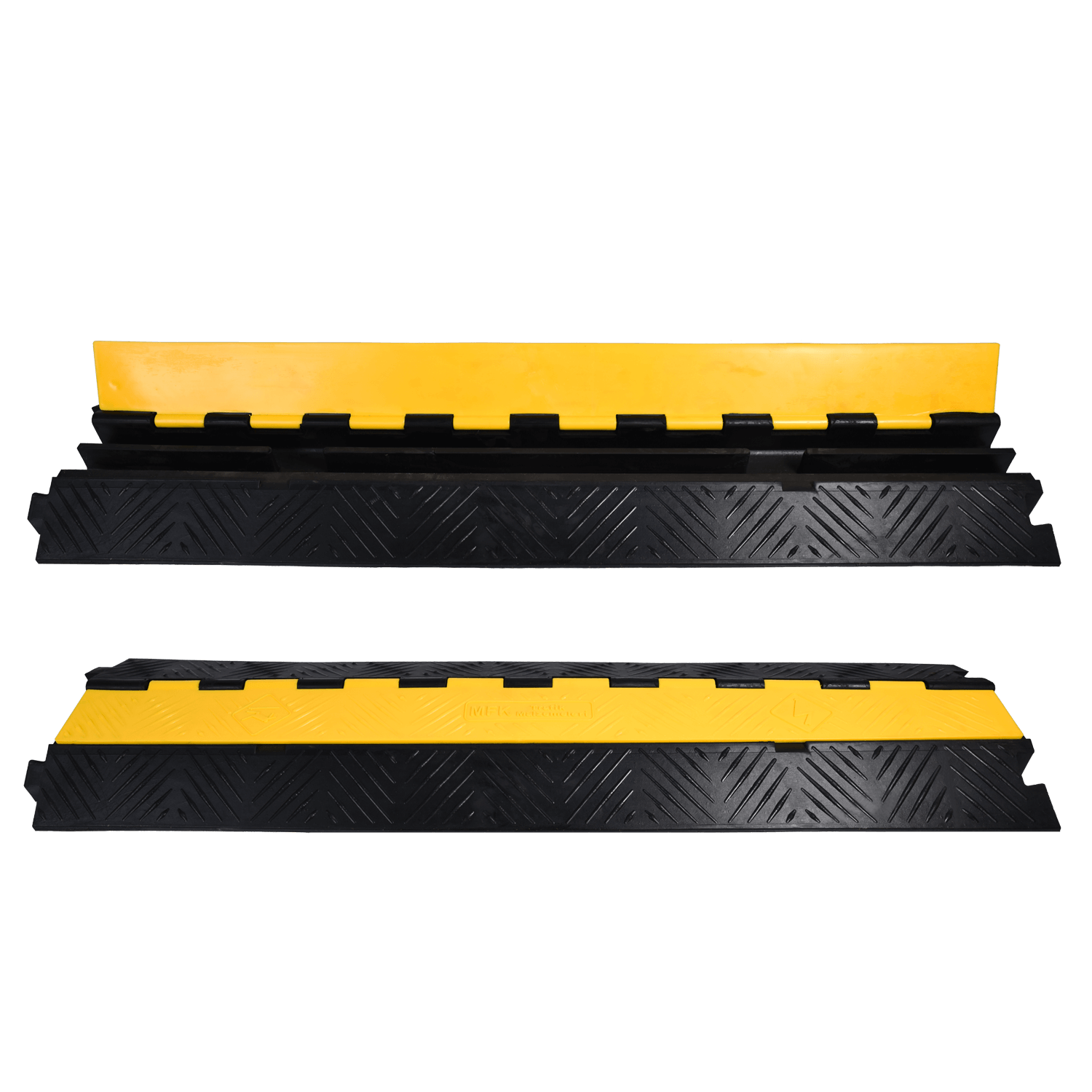 Alan KorumaMFK Kablo Koruyucu Kasis İki Kanallı 25X100 CM