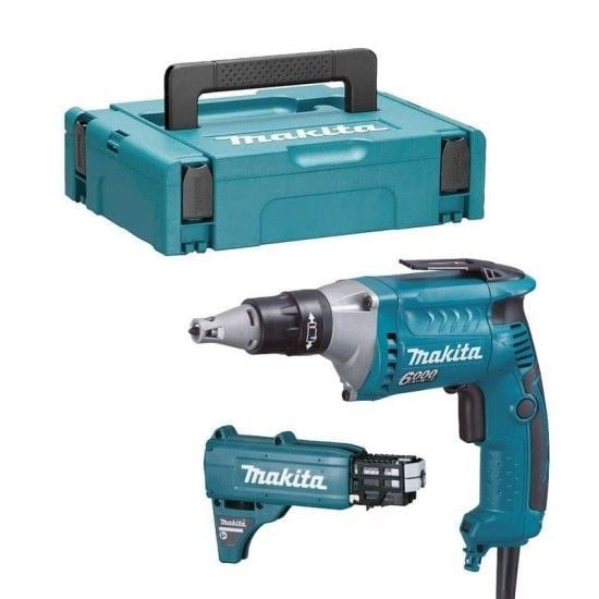 Alçıpan MatkabıMakita Matkap Alçıpan 570W (Kutu+Şerit Adaptörü)