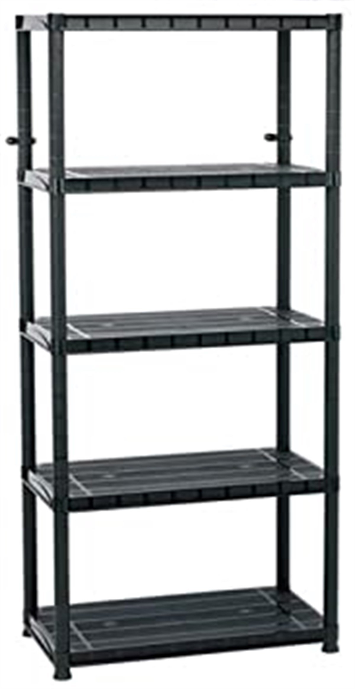 Alet Çekmece/Raf/DolaplarıDraper Plastik Raf 600x300x1310MM