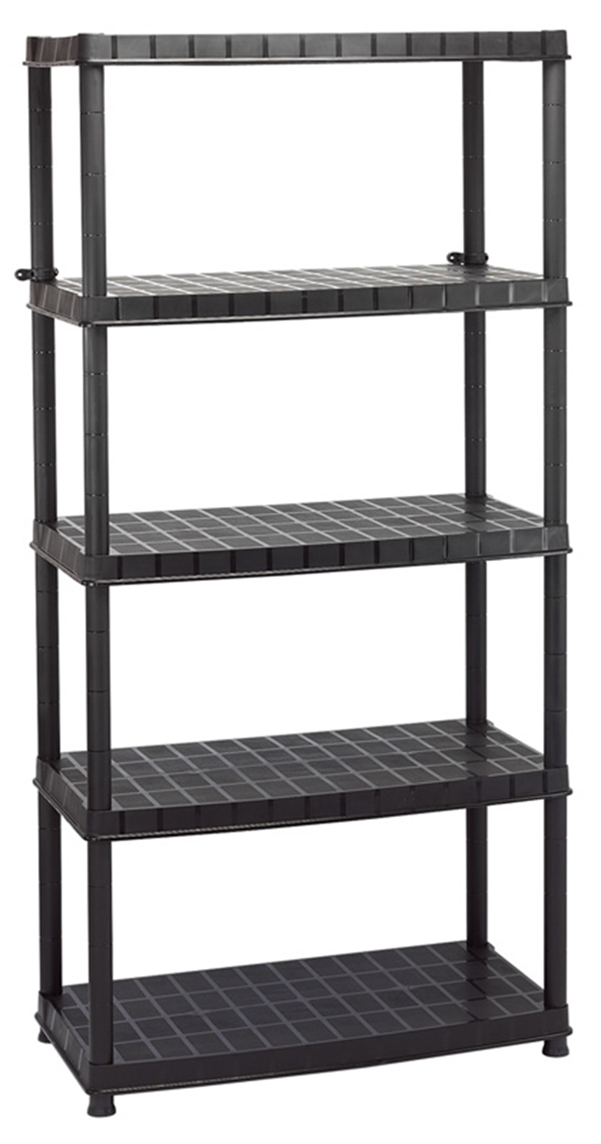 Alet Çekmece/Raf/DolaplarıDraper Plastik Raf 600x300x1310MM