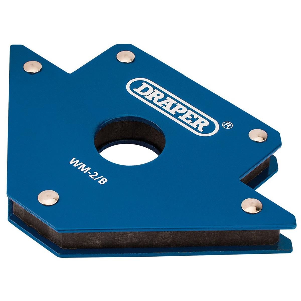 Alet ve Yardımcı ÜrünlerDraper Destek Mıknatıs 90 Derece 158X12X102 MM