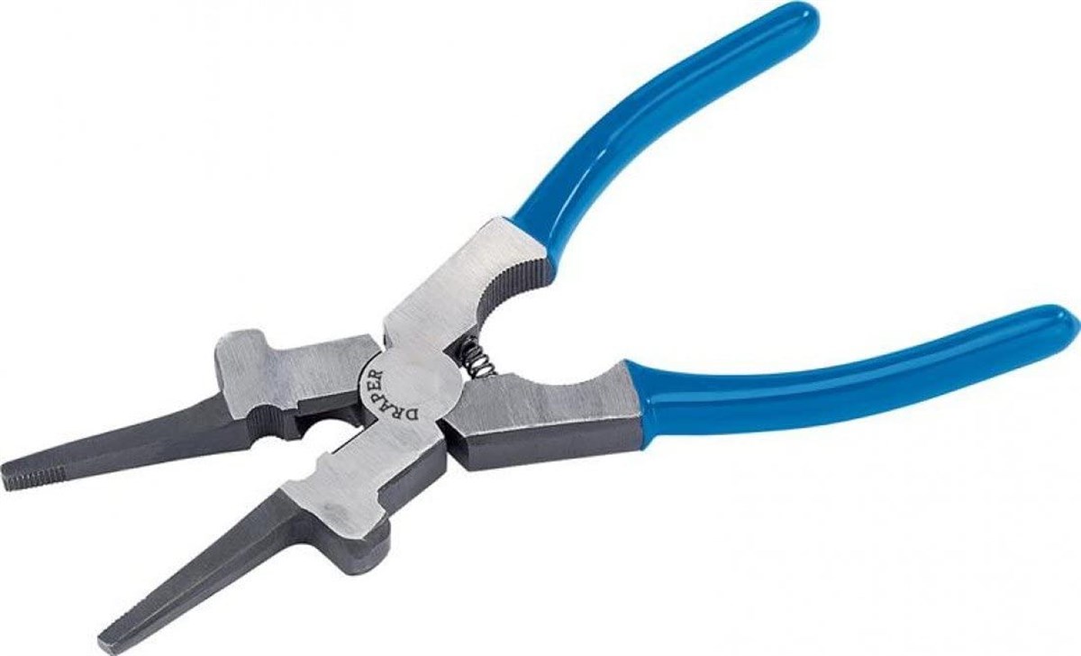 Alet ve Yardımcı ÜrünlerDraper Mig Kaynak Pensesi 210MM