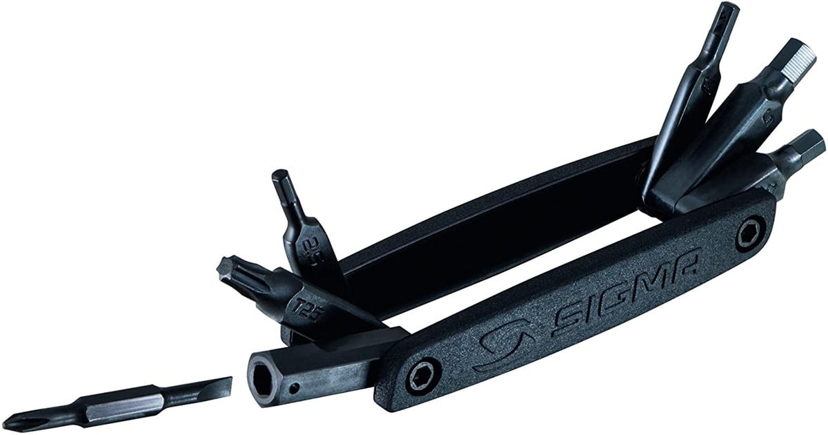 AletSigma Bisiklet Çoklu Alet