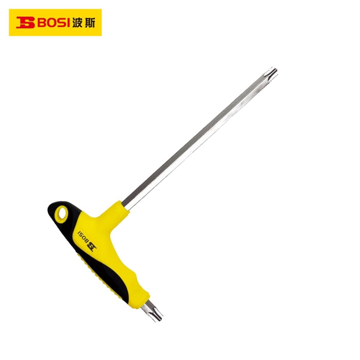 Alyan AnahtarBosi Anahtar Torx T Saplı