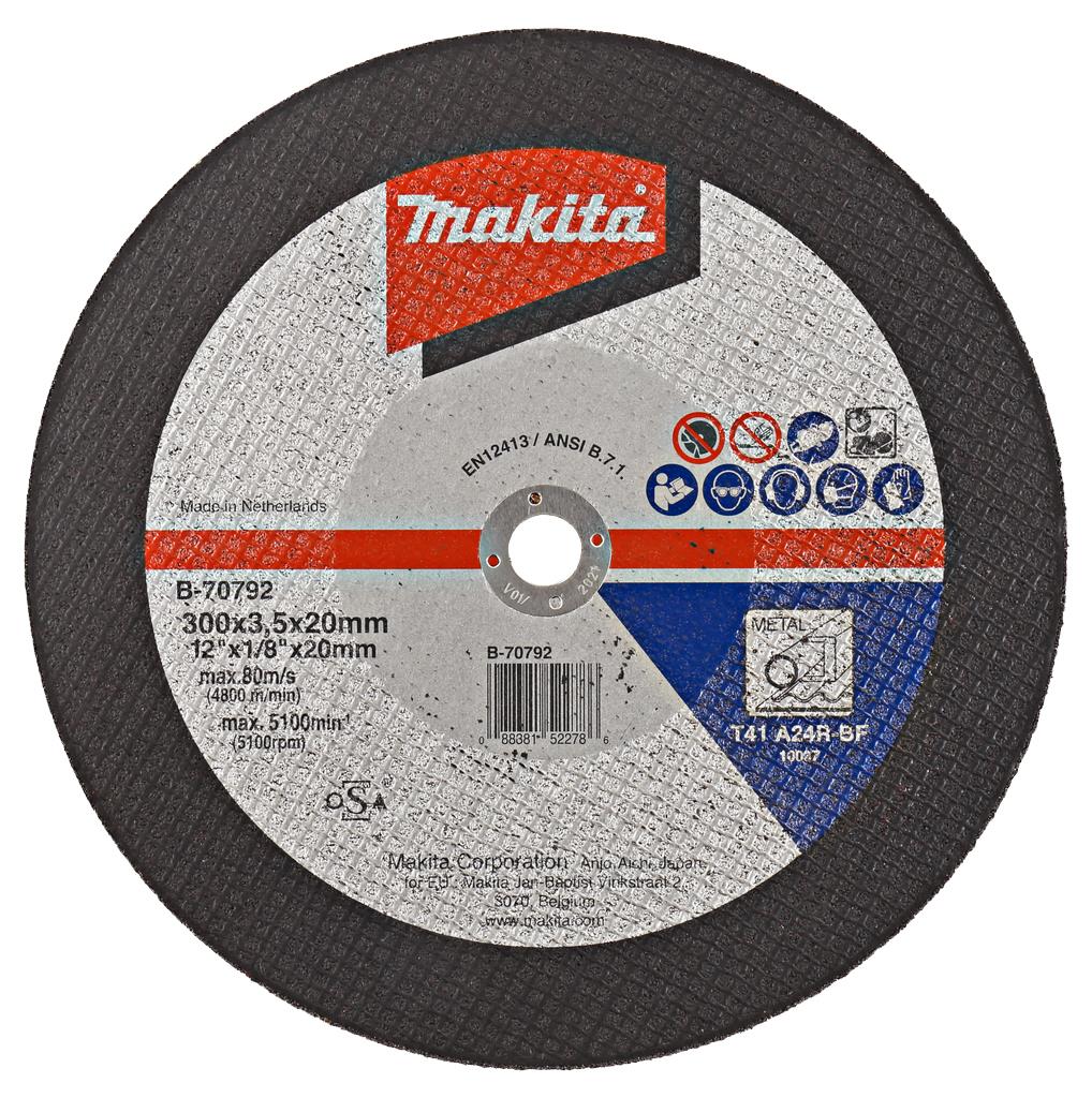 Asfalt/Beton Kesme AksesuarlarıMakita Asfalt Kesici 12