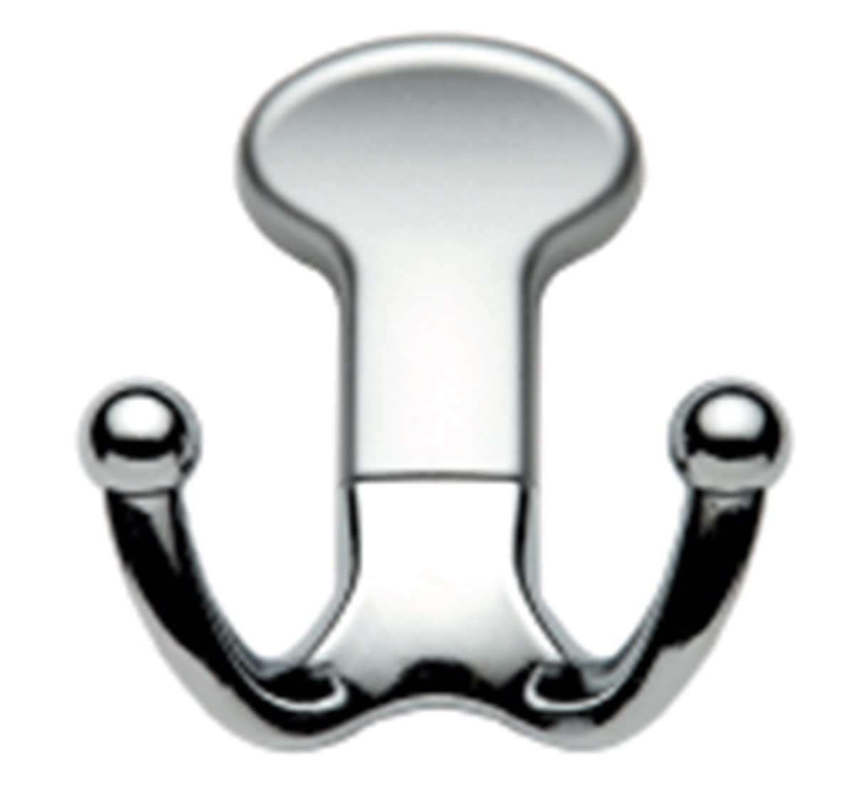 AskılarNobel Askı Krom Saten Melon