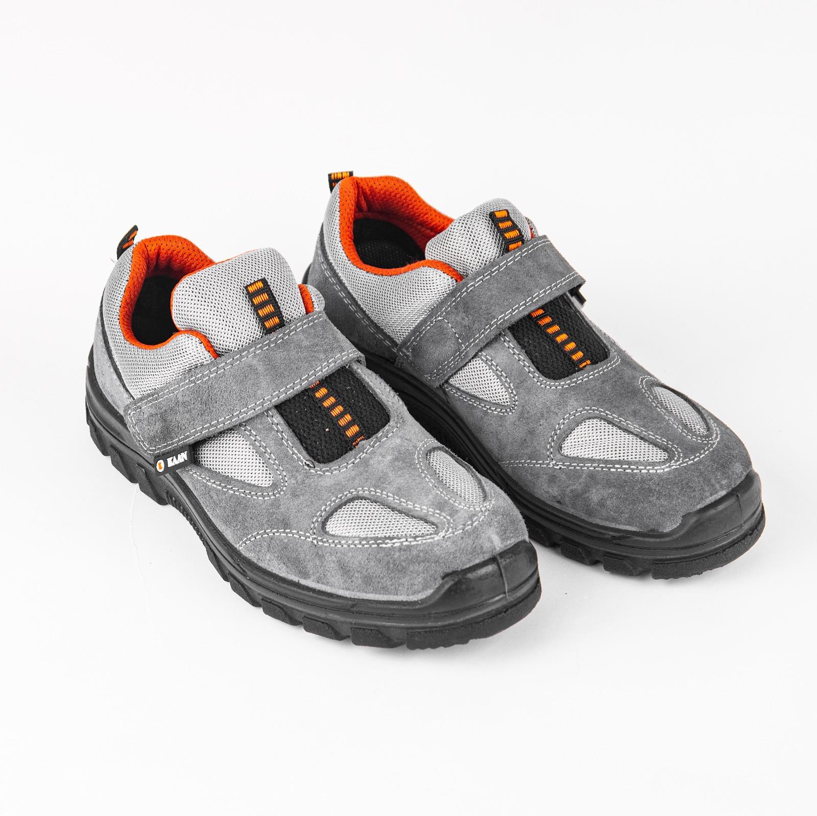 AyakkabılarKaan Ayakkabı Metal Korumalı