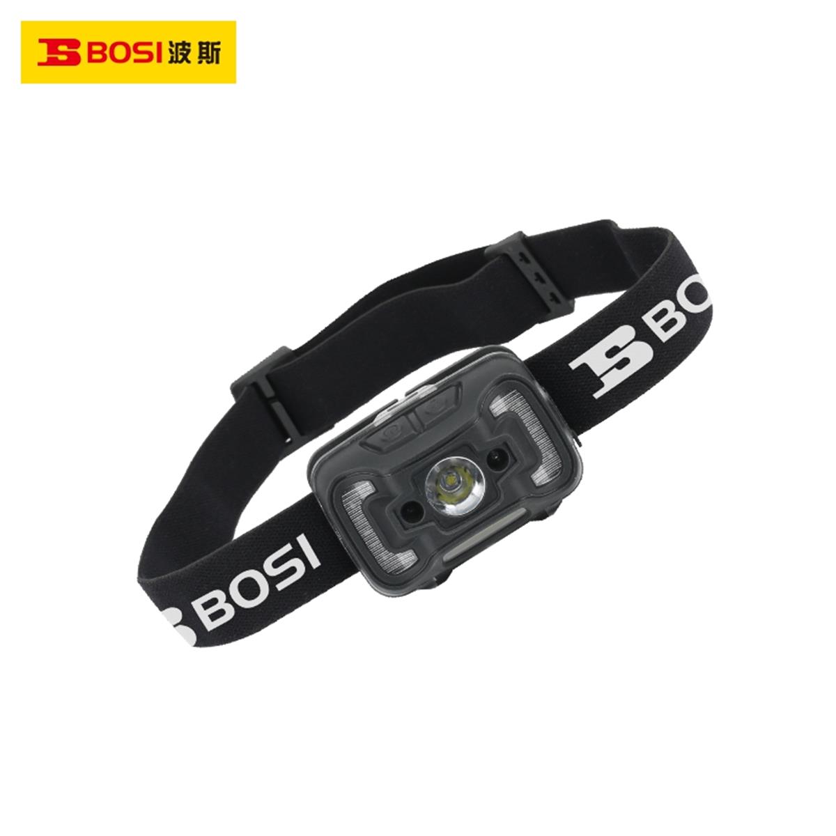 AydınlatmaBosi Sensörlü Baş Lambası 70X45X38Mm