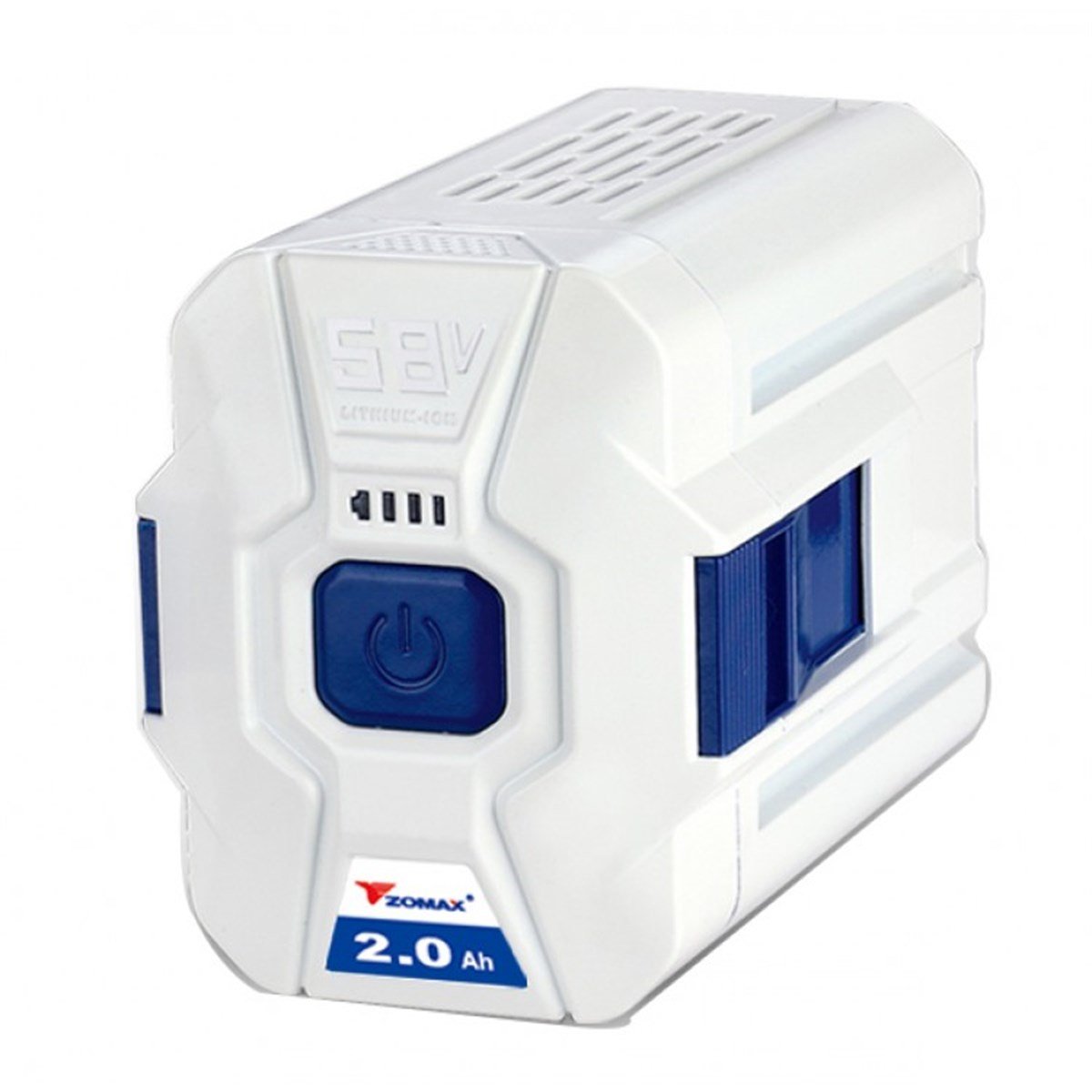 Bahçe Alet Akü/ŞarjerZomax Akü Lityum 2 AH