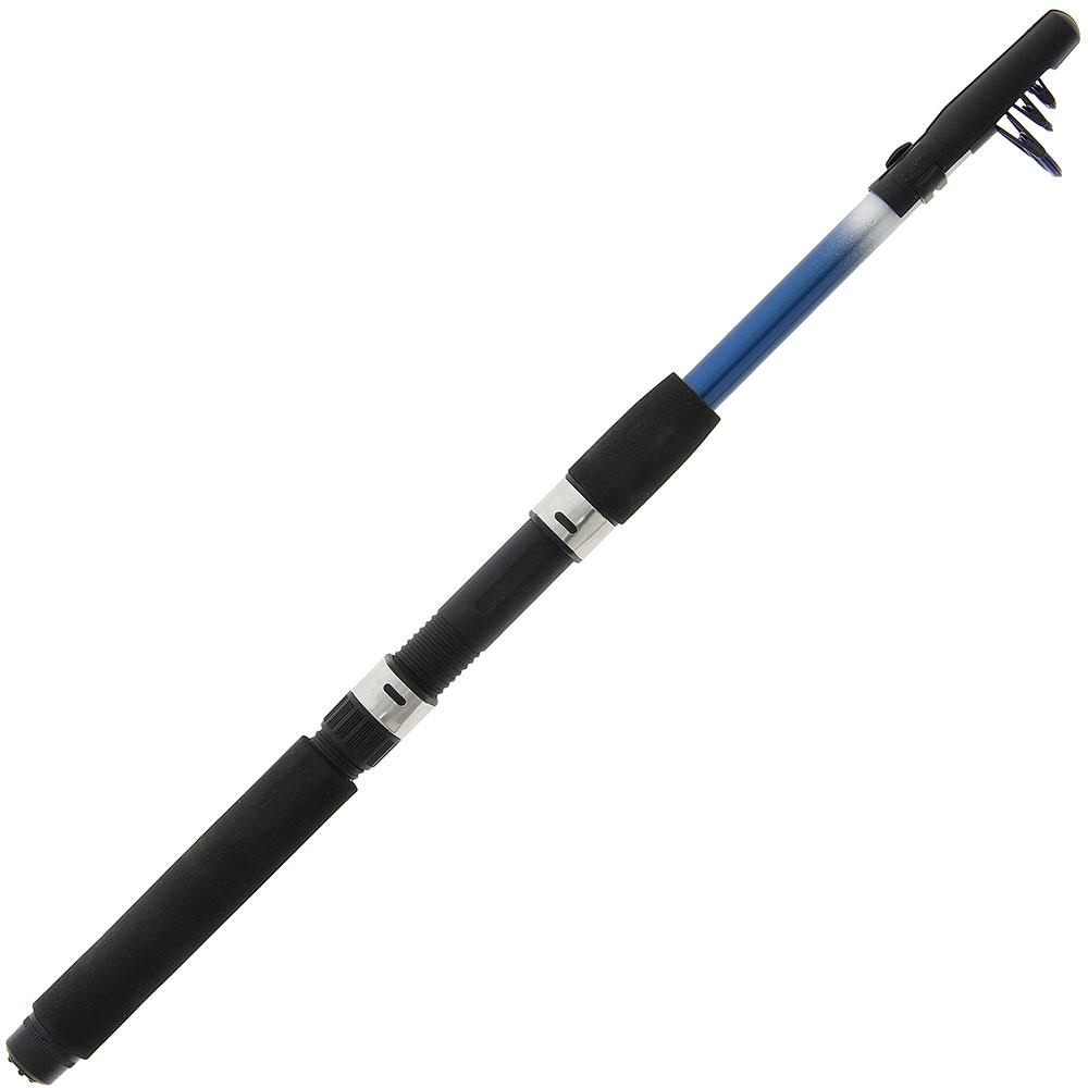 BalıkçıAngling Pursuits Trekker Balıkçı Teleskopik Oltası (Fiberglass) 2.4MT