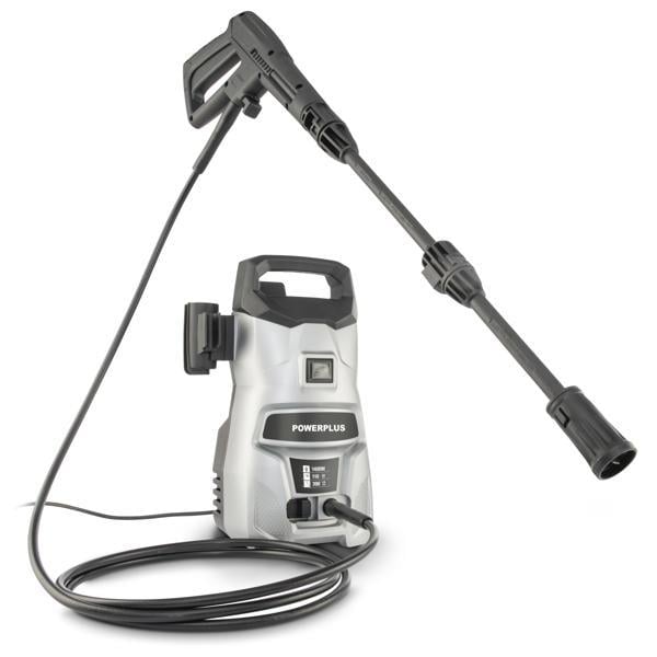 Basınçlı YıkamaPowerplus Yüksek Basınçlı Yikama 1400W 110 BAR