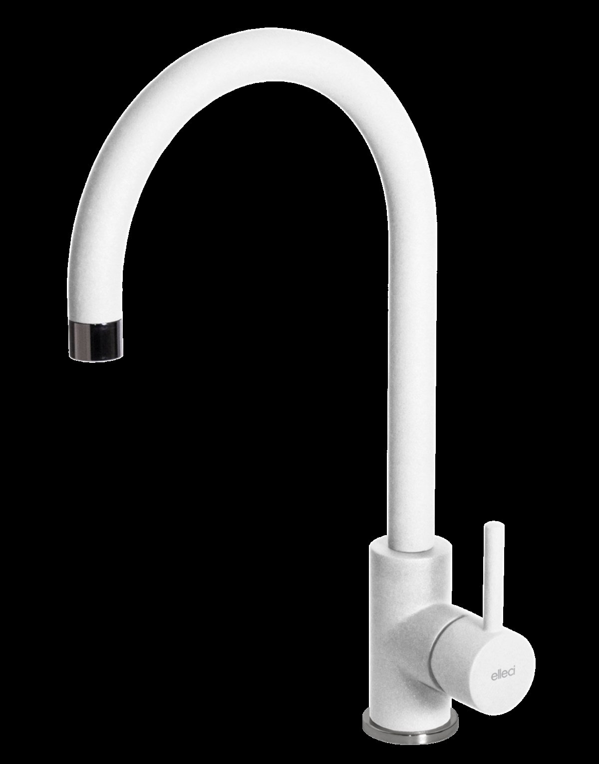 Batarya/Musluk/DuşElleci Mutfak Bataryası Beyaz