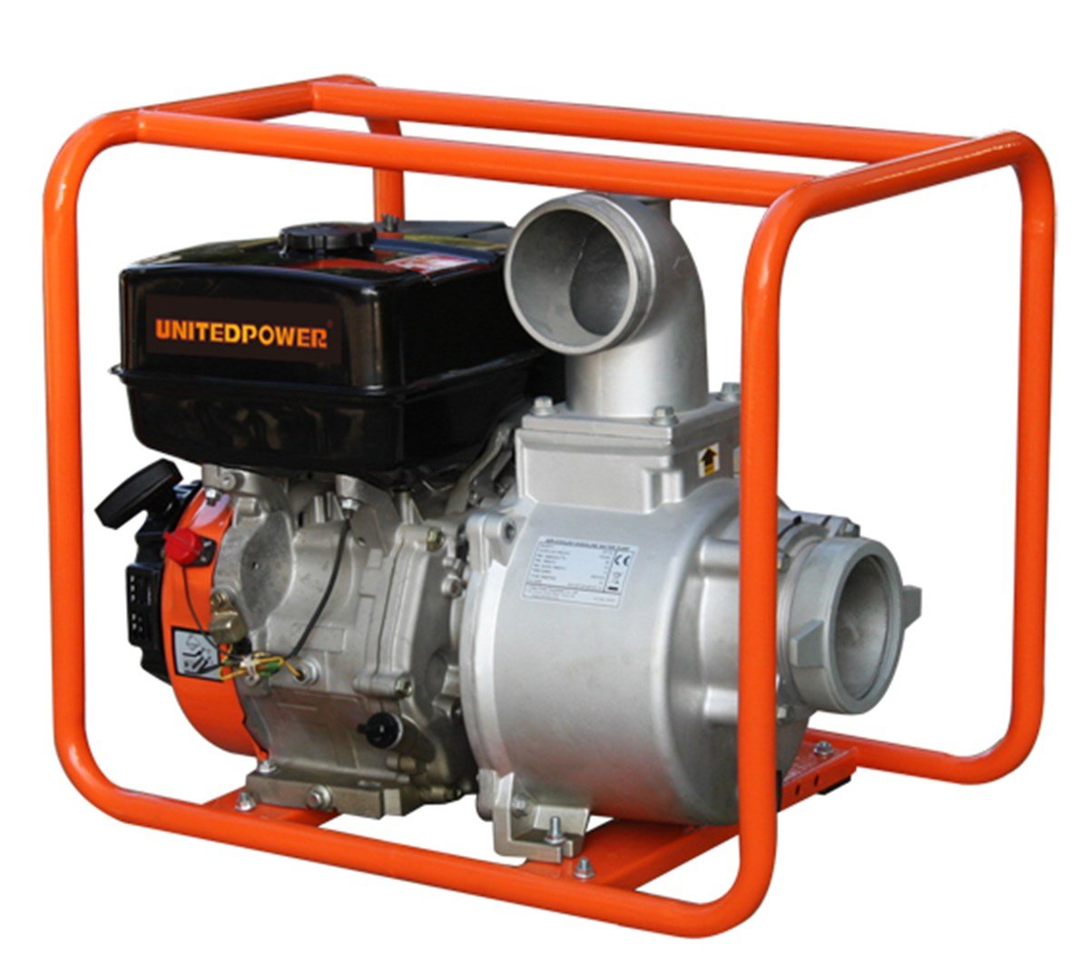 Benzinli Su MotorlarıUnited Power Su Motoru Benzinli 4''- 28MT 96Ton /Saat