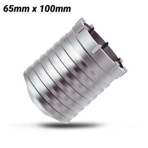 Beton/Seramik DelmeMakita Uç Buat 65MM SDS-Max (Vidalı Sistem)