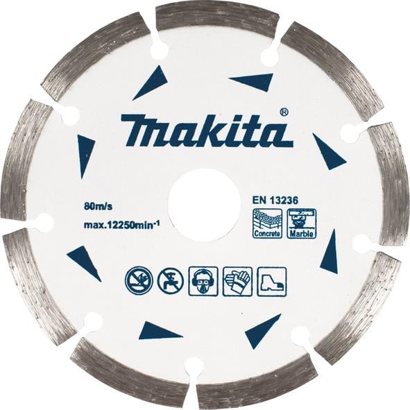Beton/Seramik KesmeMakita Testere Daire Elmas Spiral 230M