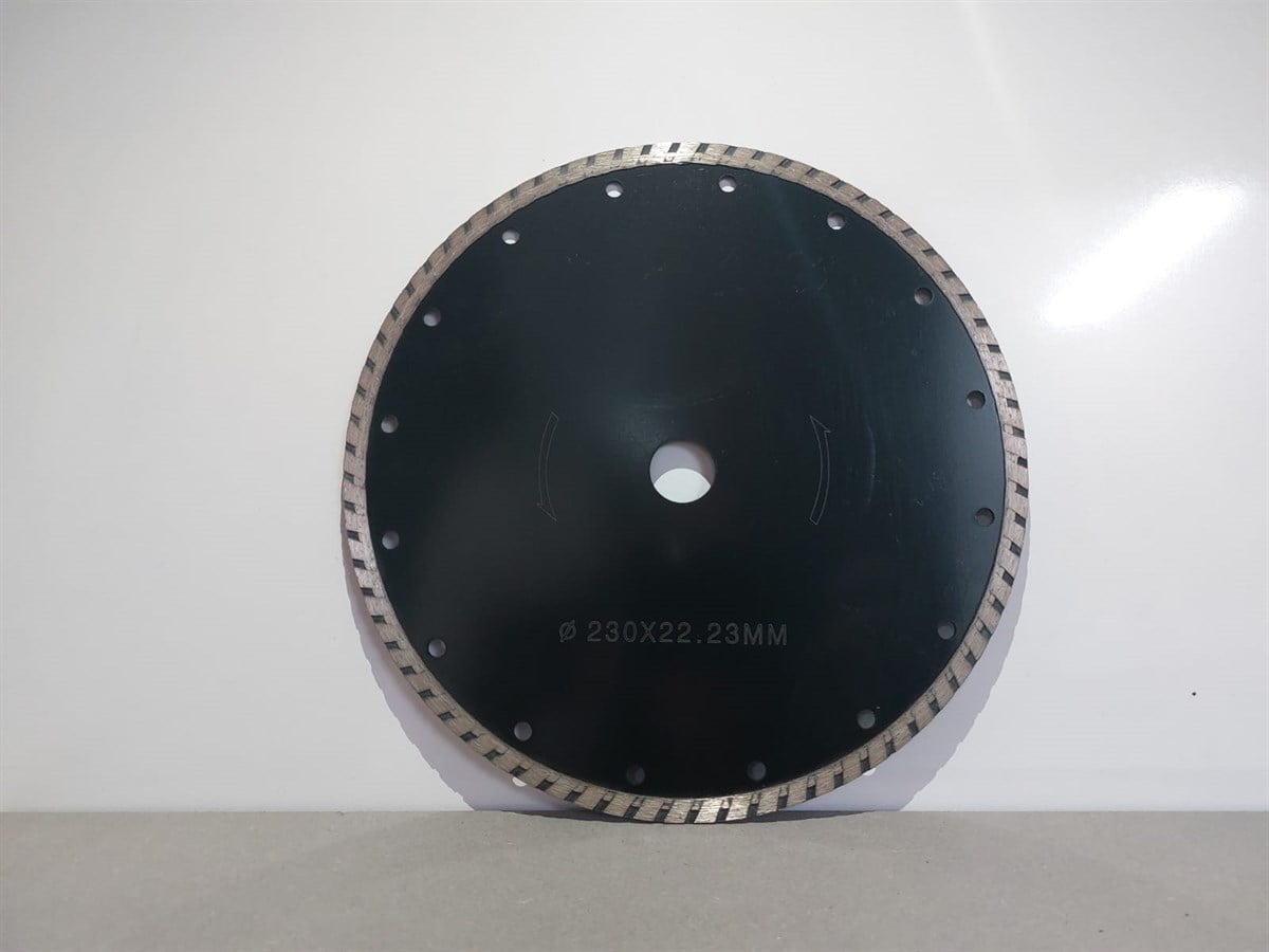 Beton/Seramik KesmeMax Bıçak Elmas Sert Malzeme 115MM