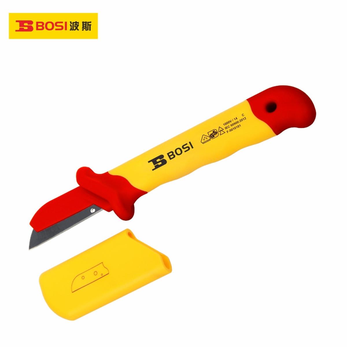 BıçaklarBosi Bıçak Kablo Sıyırıcı Elektrik 1000W