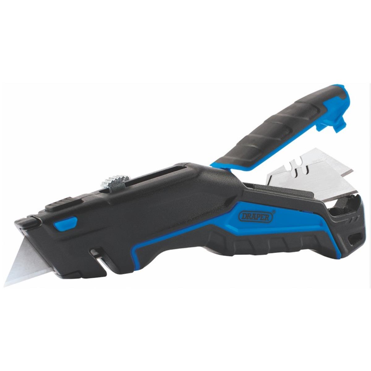 BıçaklarDraper Maket Bıçağı Falçata (3 Bıçak)