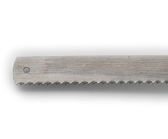 BıçaklarKasap Bıçkı Ağızı Yedek 500MM