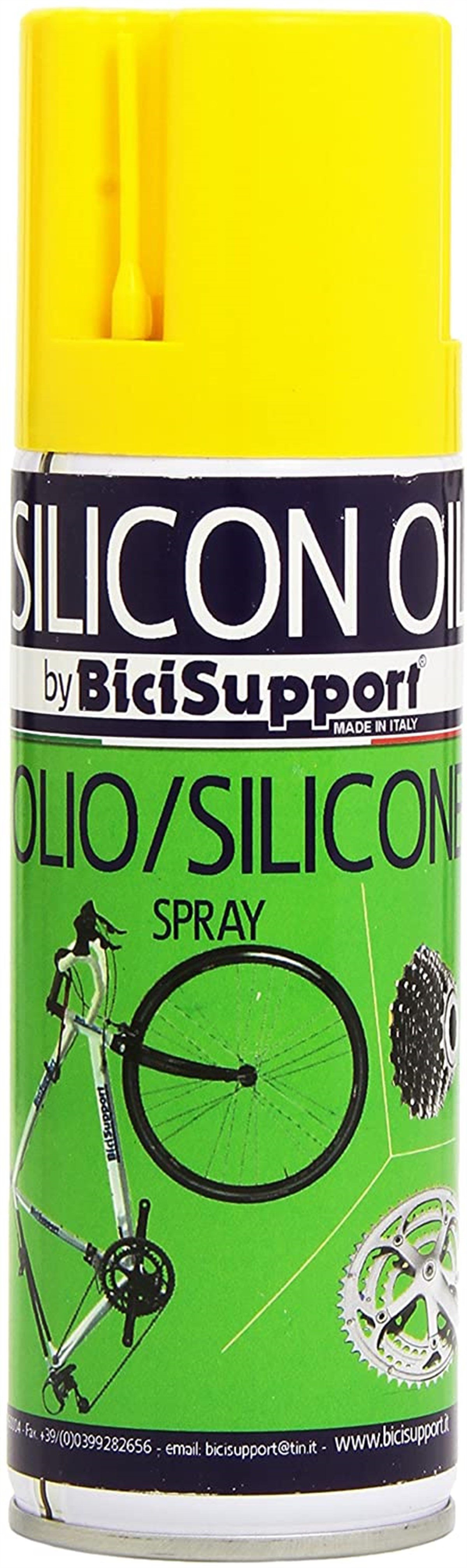 Bisiklet BakımBicisupport Silikon 200ML