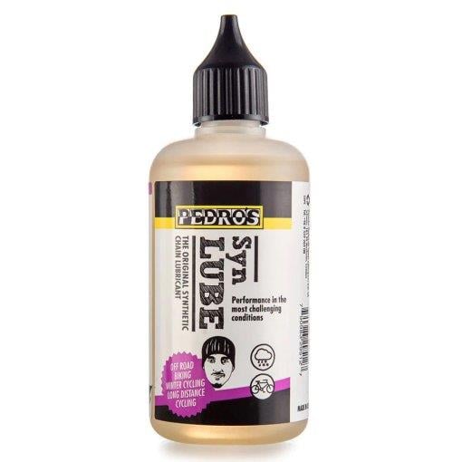 Bisiklet BakımPedros Yağ Zincir Synthetic 50Ml