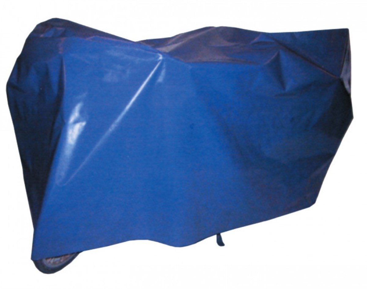 Bisiklet KılıfıBisiklet Katlanır Garaj Mavi 200X100