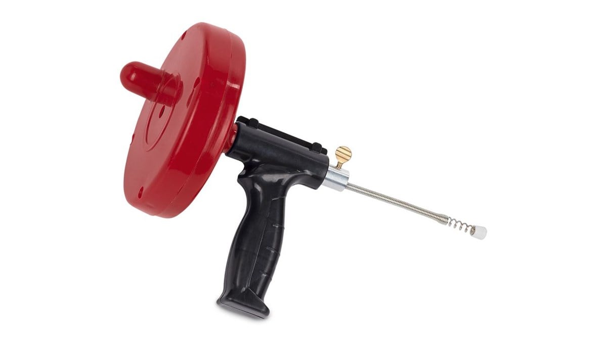 Blokaj AçıcıKreator Lavabo Açıcı Tabanca 5M