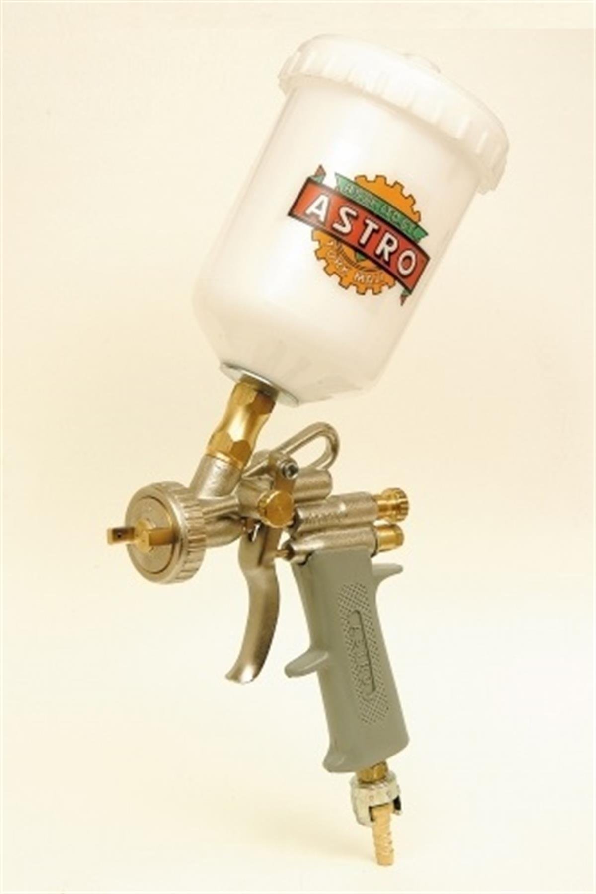 Boya Tabanca ve AksesuarlarıAsturo Boya Tabancası Üstten Plastik Depolu