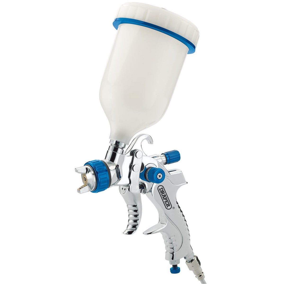 Boya Tabanca ve AksesuarlarıDraper Havalı Boya Tabancası Üstten 600ML