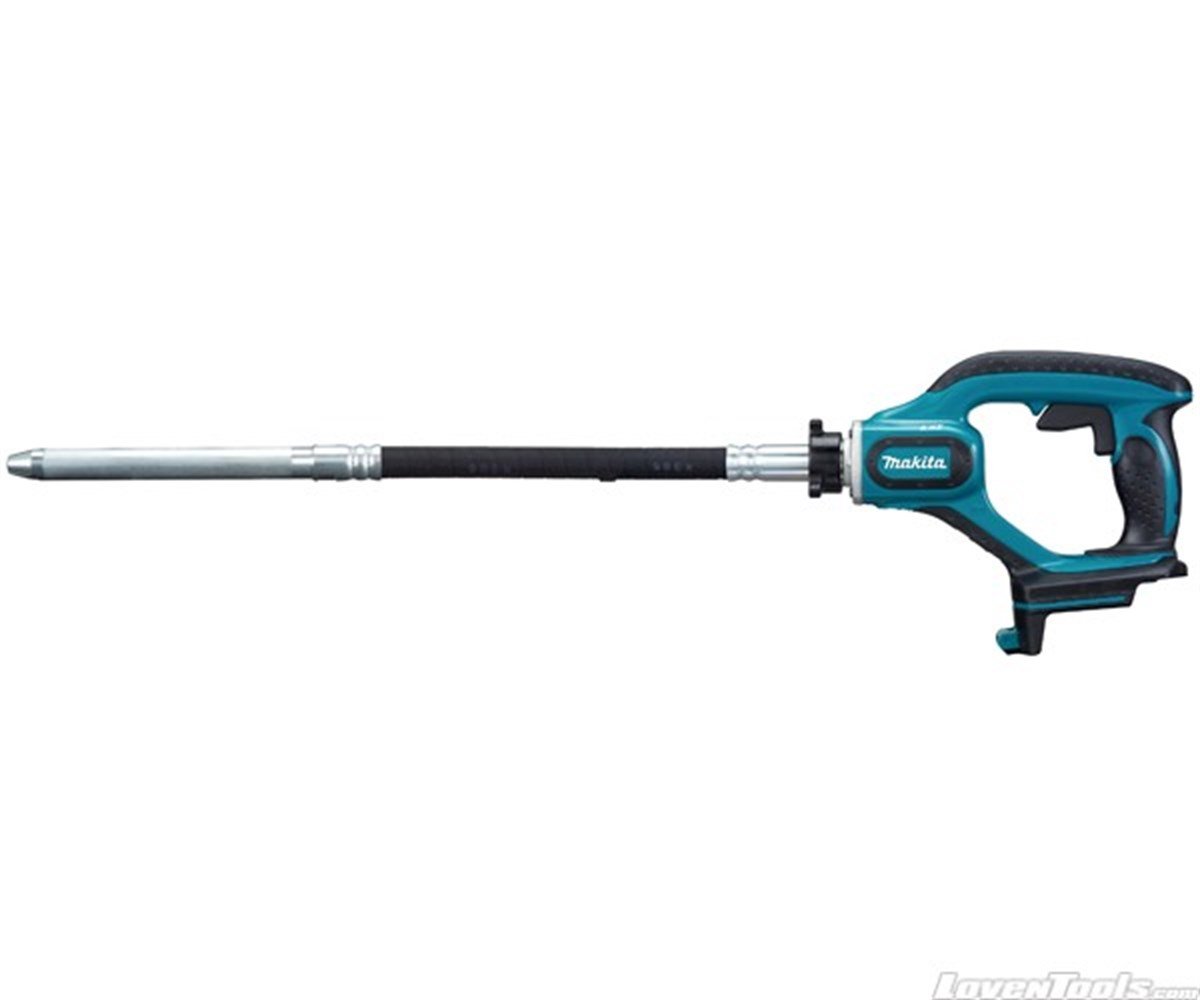 Boya ve Alçı KarıştırıcılarMakita Akülü Beton Titreşim 18V Lityum  (Sadece Alet)