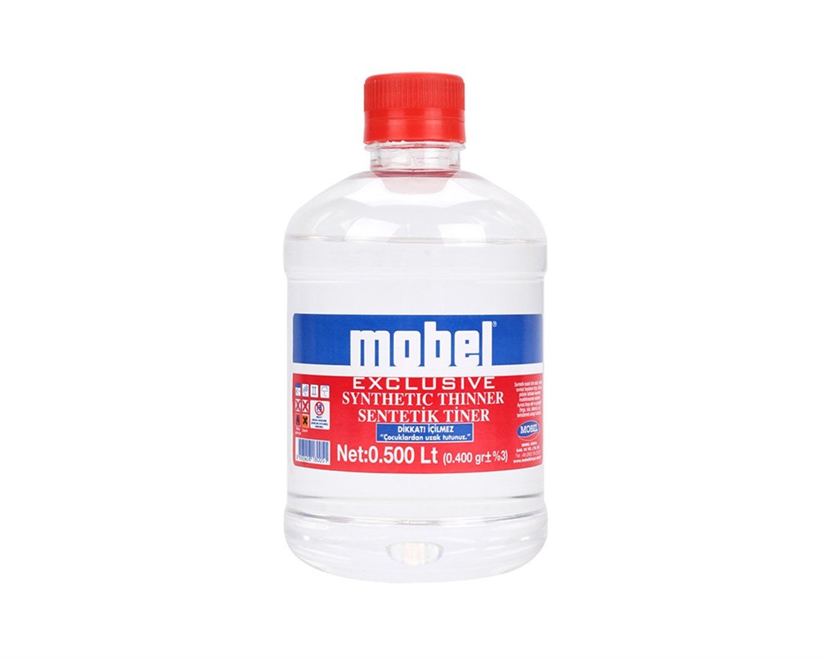 BoyalarMobel Sentetik Tiner