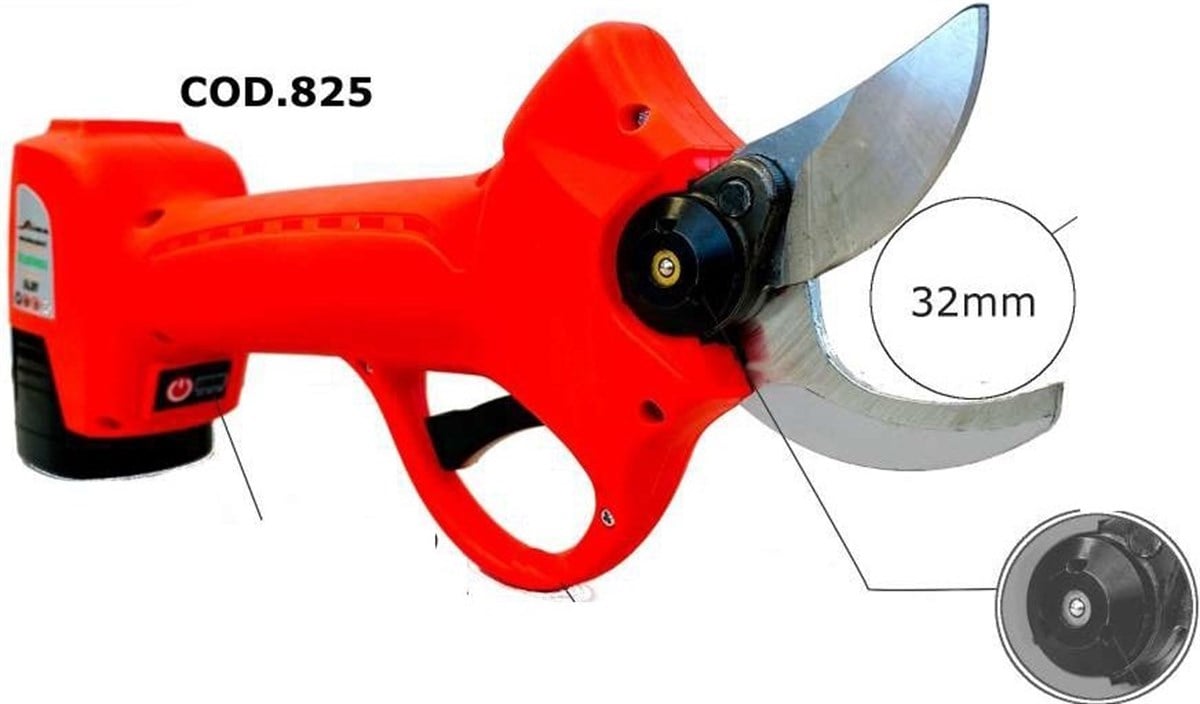 BudamaAima Makas Budama  Akülü XP32 14.4V 2.5AH Lityum