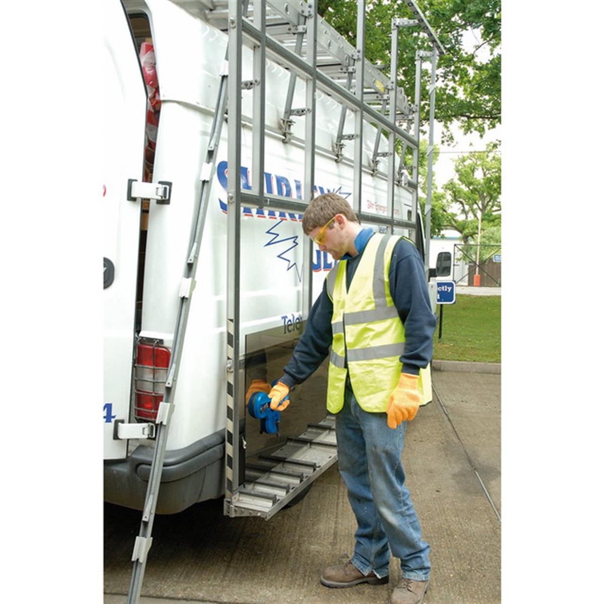 Cam AletleriDraper Vantuz 3 Başlı