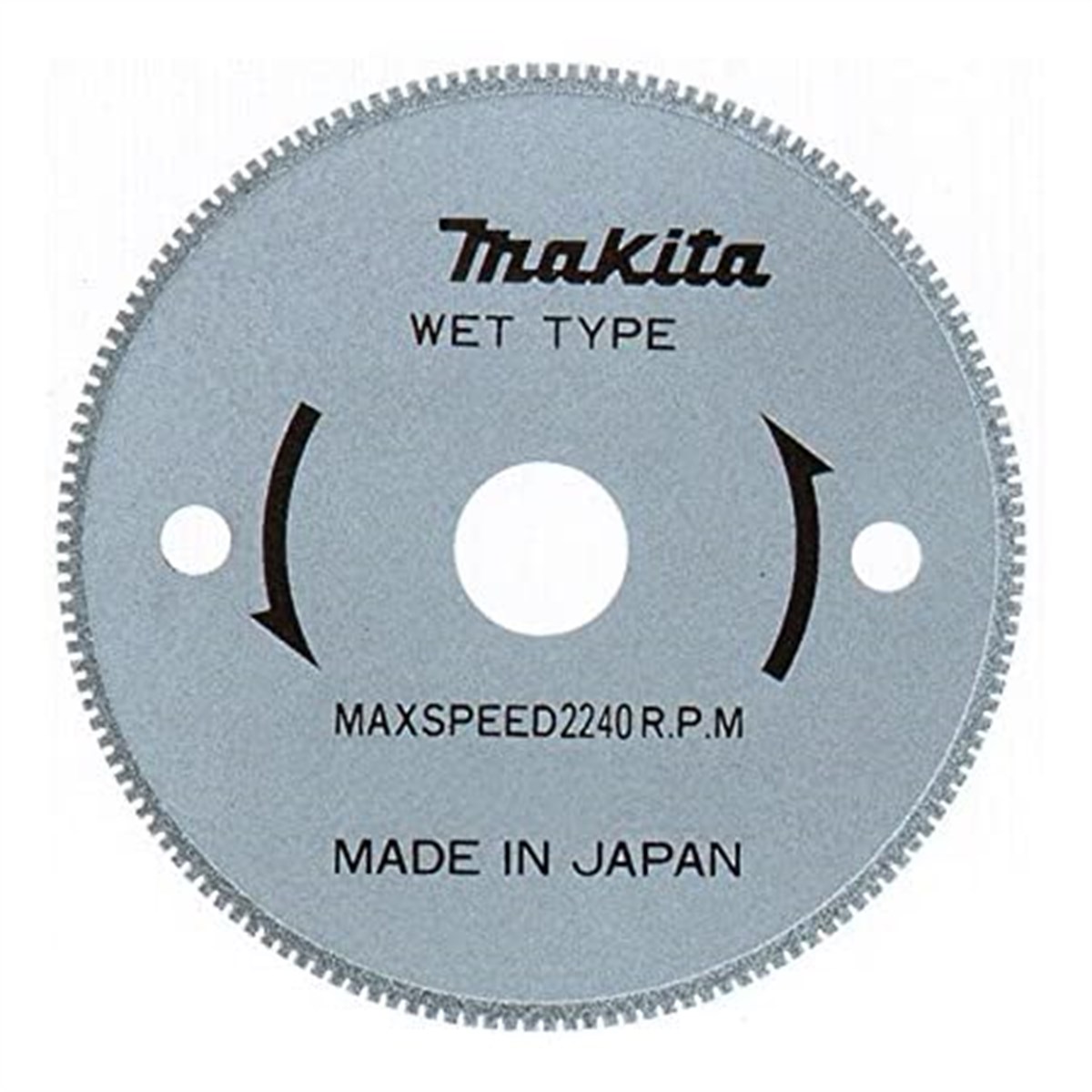 Cam Delme/KesmeMakita Testere Daire Cam için 85MM