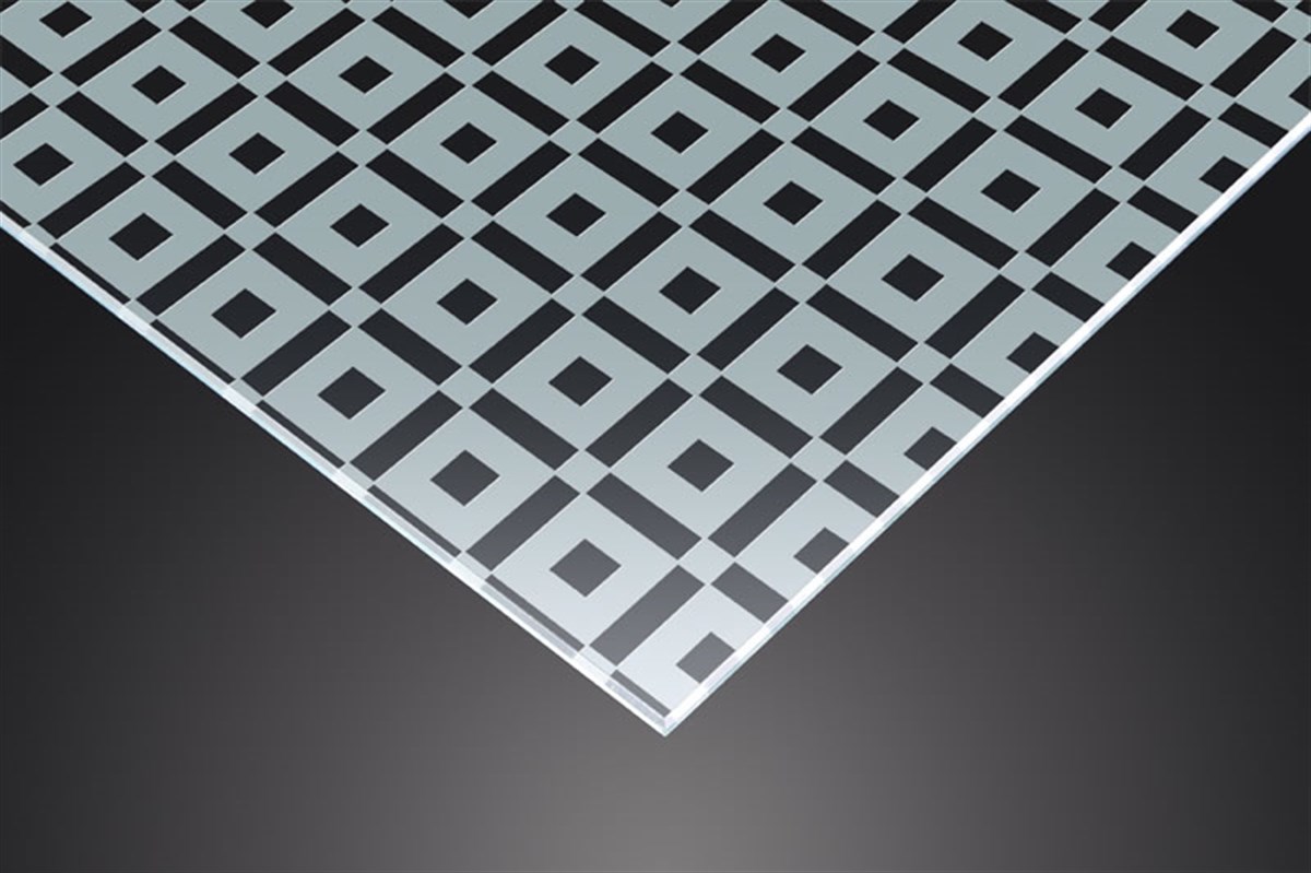 Cam/AynaDekorglass Dekoratif Cam 4MM Boncuk (m2 fiyatıdır)