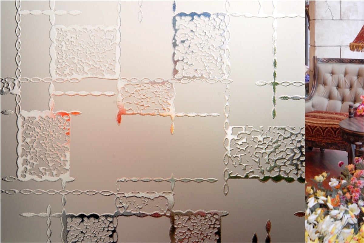 Cam/AynaDekorglass Dekoratif Cam 4MM Damla (m2 fiyatıdır)