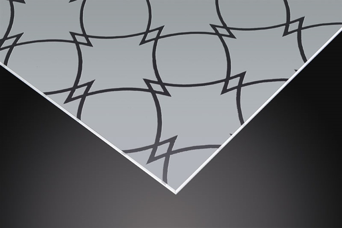 Cam/AynaDekorglass Dekoratif Cam 4MM Turkuaz (m2 fiyatıdır)