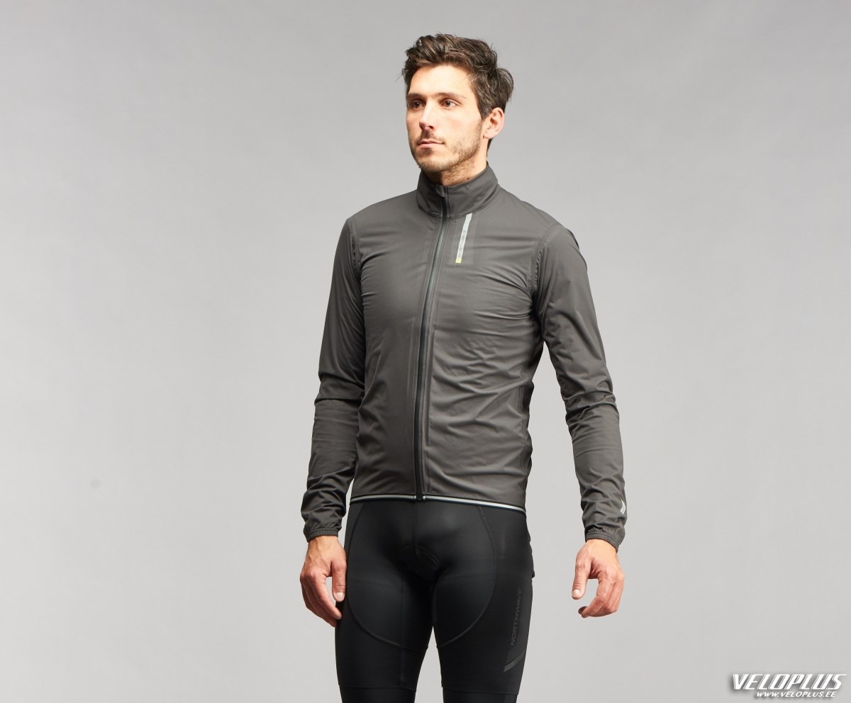 CeketNorthwave Ceket Rainskin Antrasit