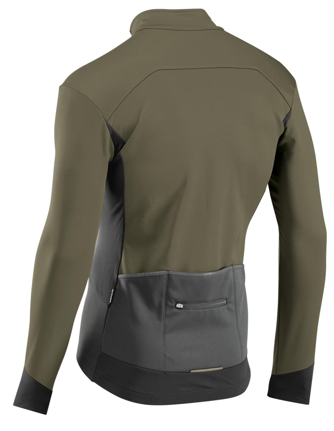 CeketNorthwave Ceket Reload  Sp Siyah/Yeşil