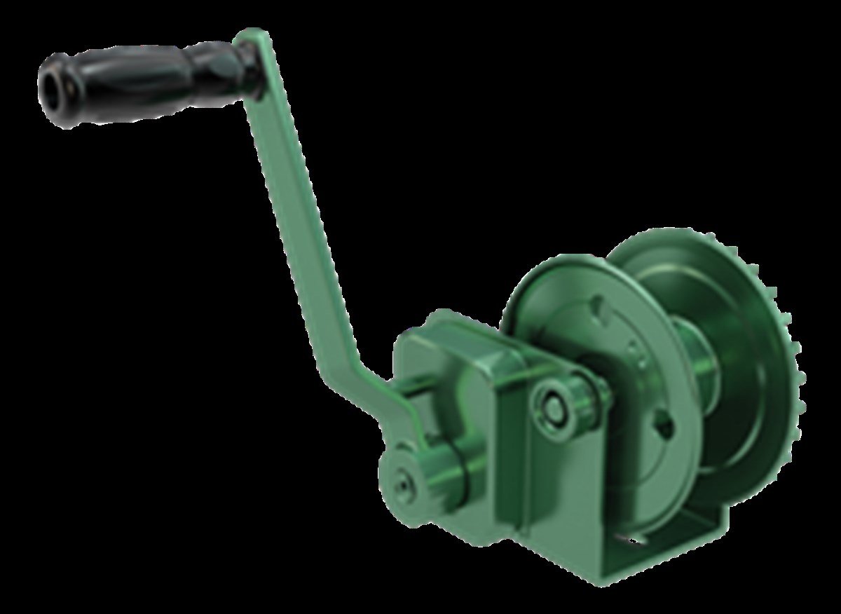 ÇekicilerÇayırova El Vinç Frensiz 1200 LB