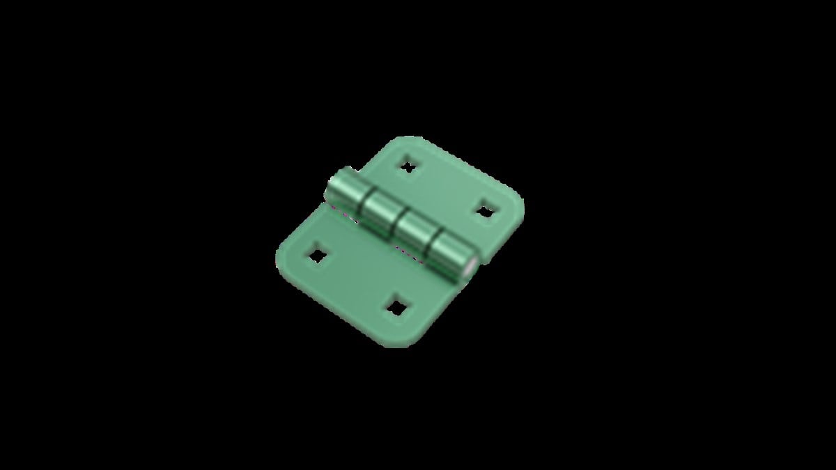 ÇekicilerMenteşe Galvanizli 6CM