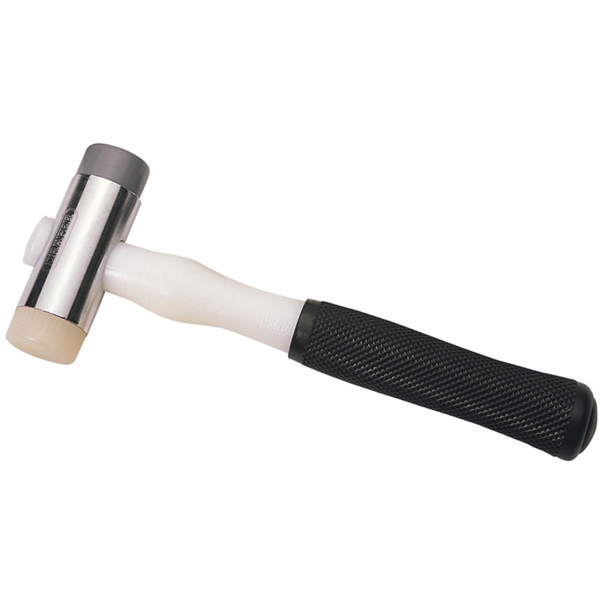 ÇekiçlerDraper PVC Çekiç 2 Kafalı 38MM 680GR