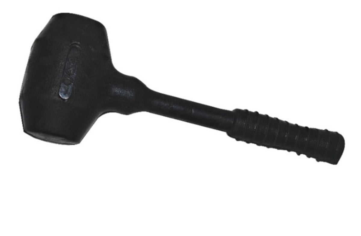 ÇekiçlerSait Demirci Çekiç Tokmak Lastik No 60 Desa
