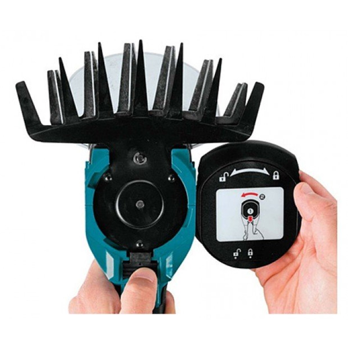 Çit BudamaMakita Çit Budama  Akülü  18V Lityum (Sadece Alet)