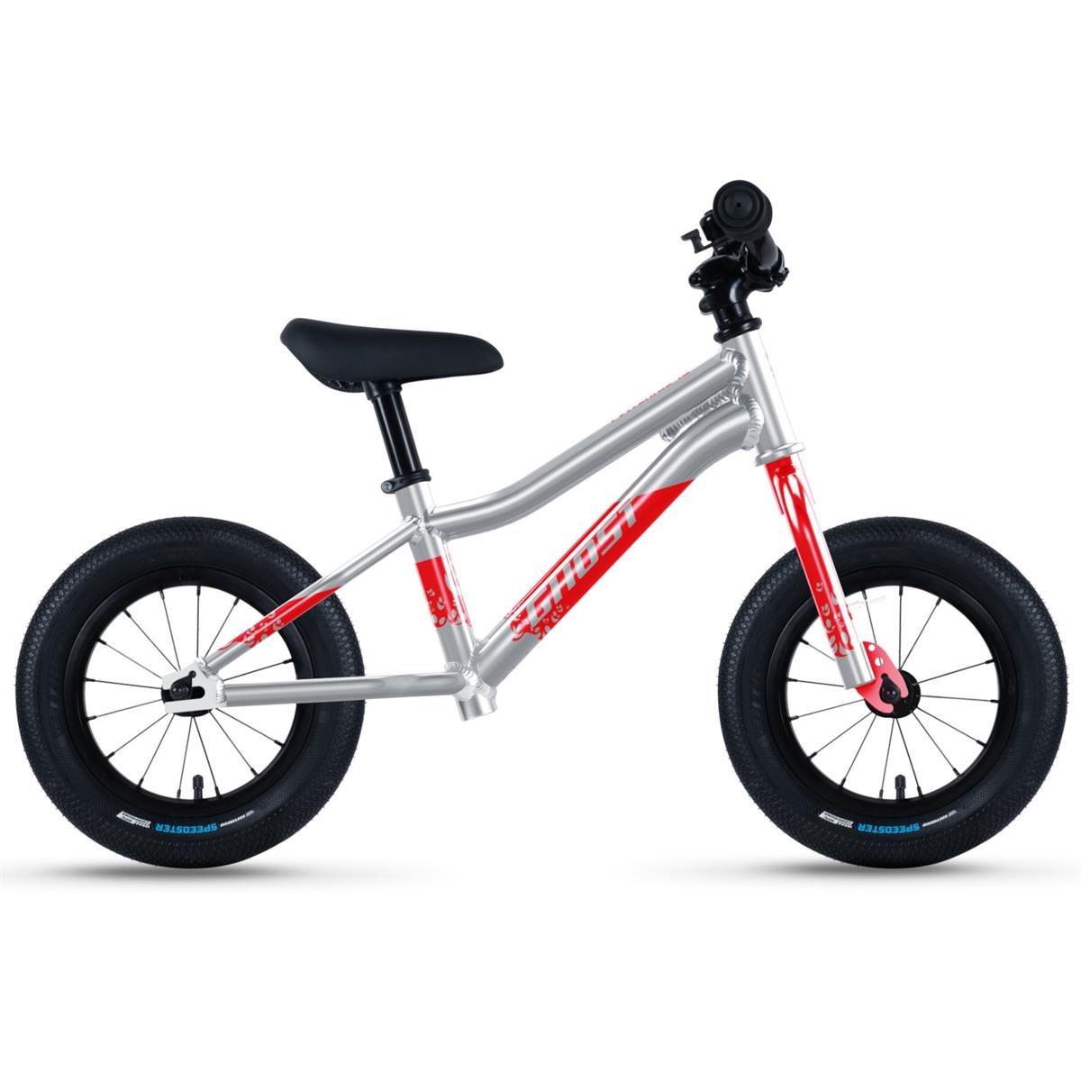 Çocuk BisikletleriGhost Powerkiddy 12 (balance bike) Siyah