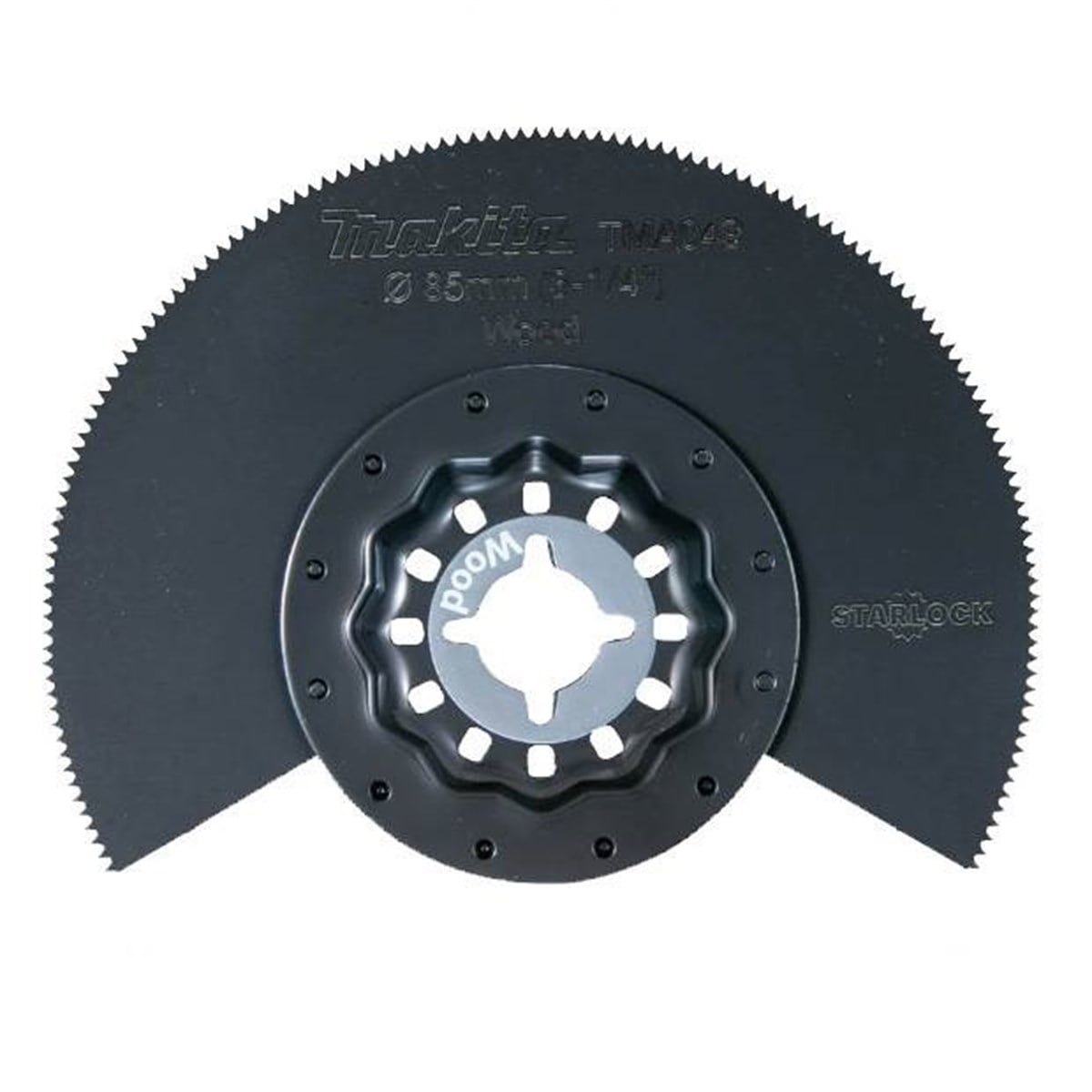 Çok Fonksiyonlu AksesuarlarıMakita Çok Fonksiyonlu Alet Bıçağı 85MM TMA049