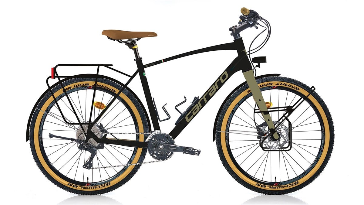 Dağ BisikletiCarraro 27.5