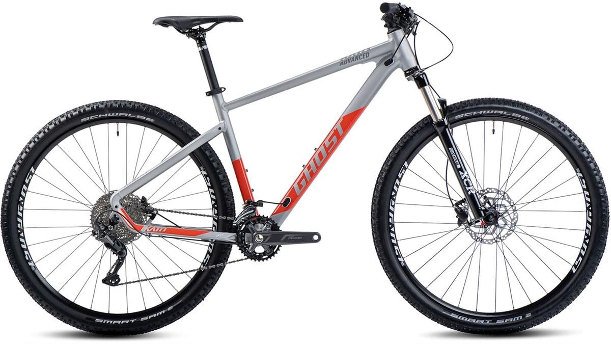 Dağ BisikletiGhost 27.5 Kato Advanced ALet.Bej/Mavi